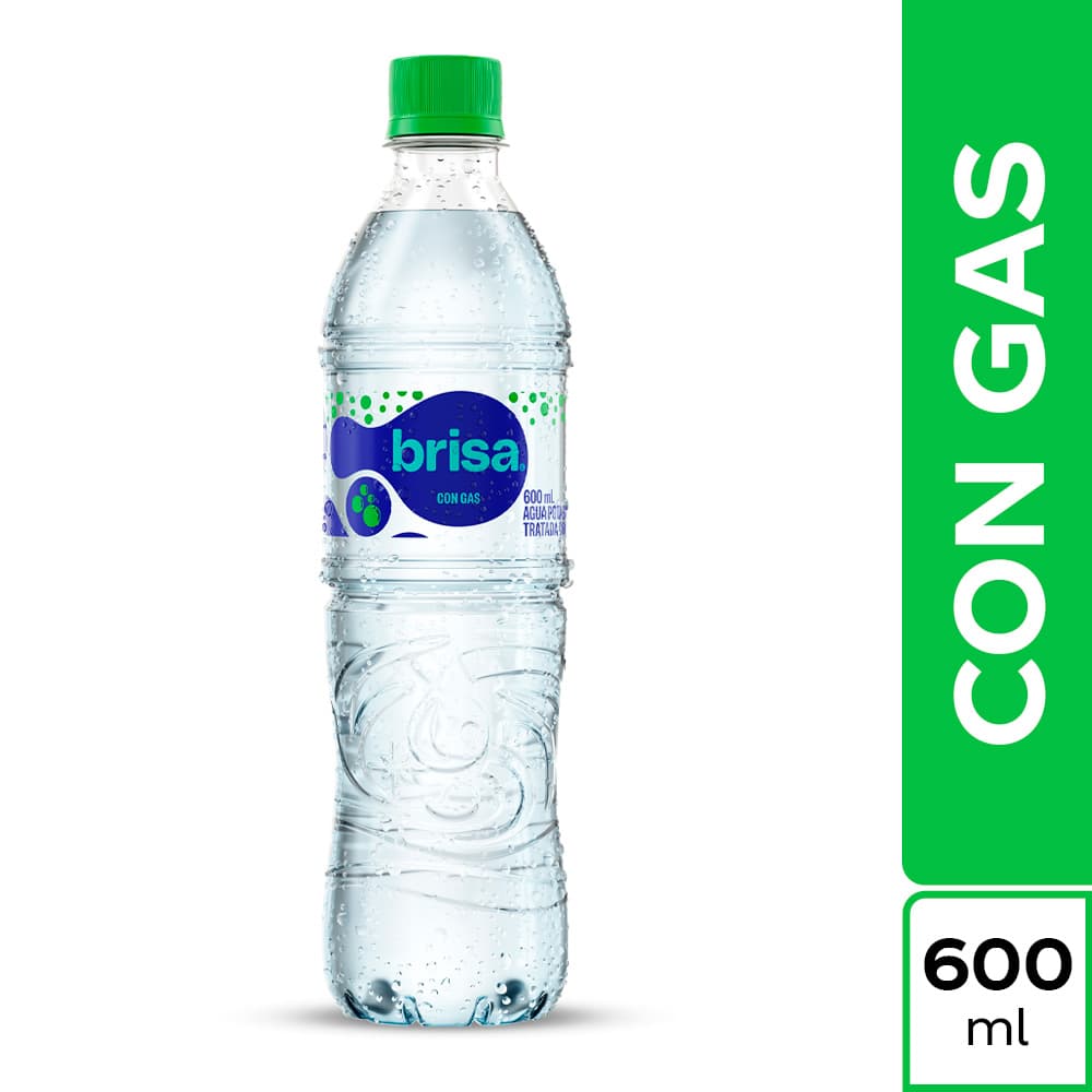 Imagen de Brisa con Gas 600ML