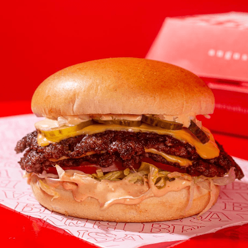 Imagen de Hamburguesa Big Bensa