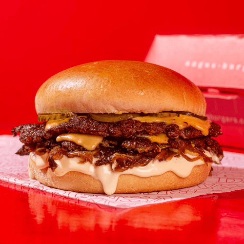 Imagen de Hamburguesa Fat Bensa