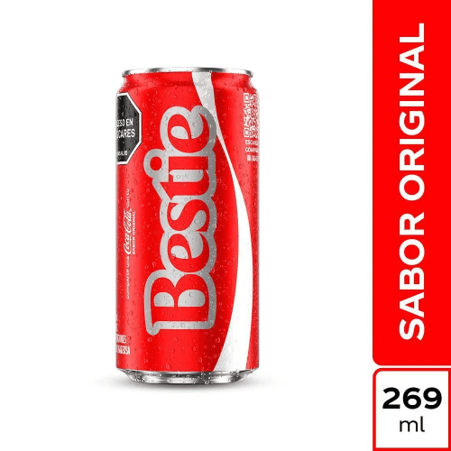 Imagen de Coca Cola Original 269 ml