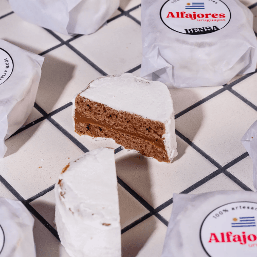 Imagen de Alfajor de Chcolate