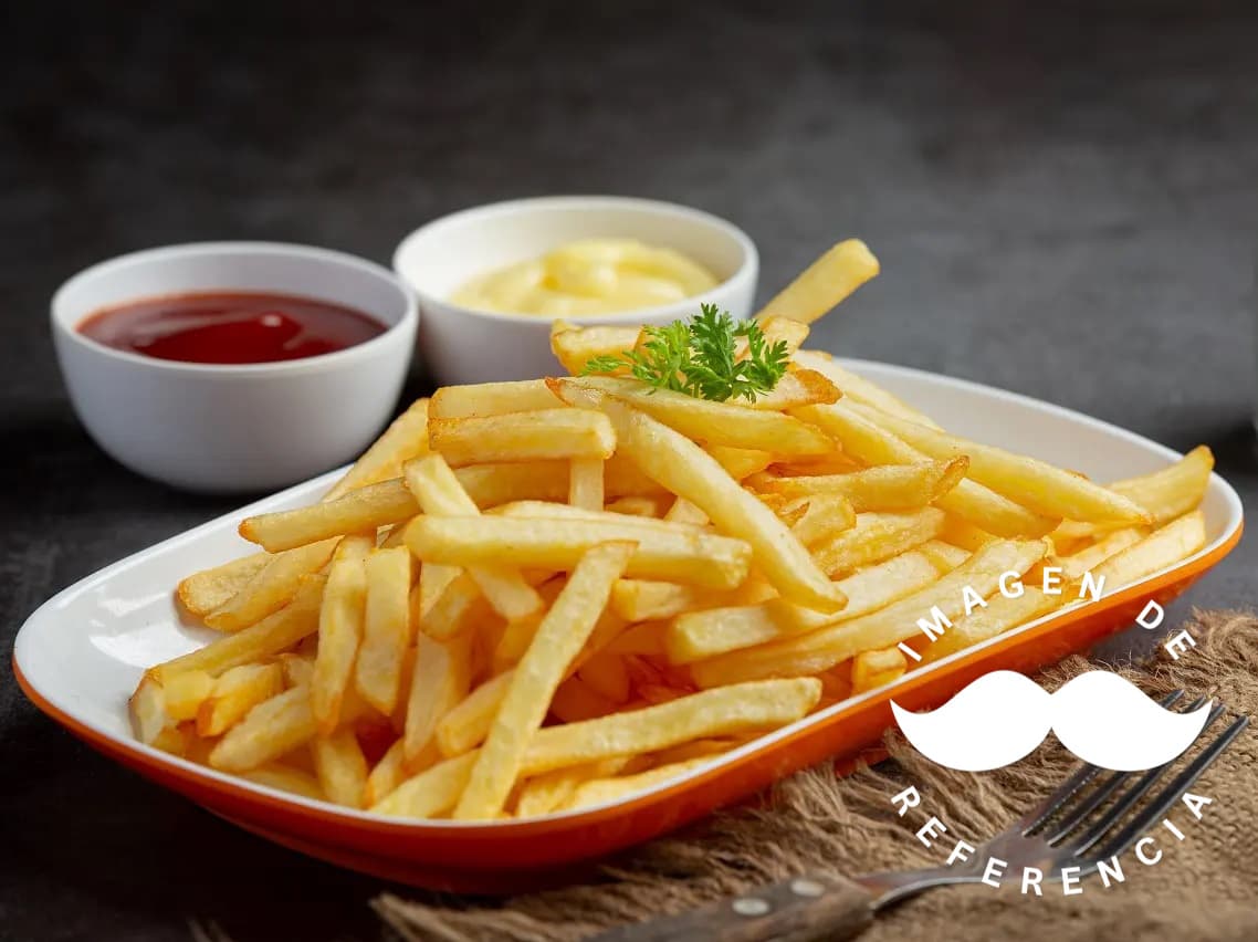 Imagen de Papas Francesas