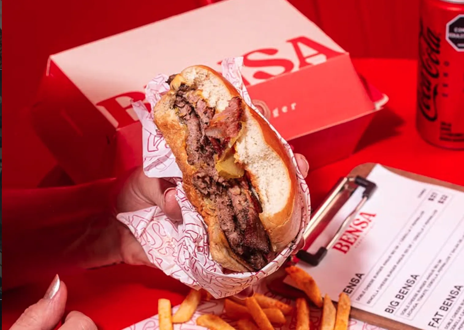 Bensa Burgers